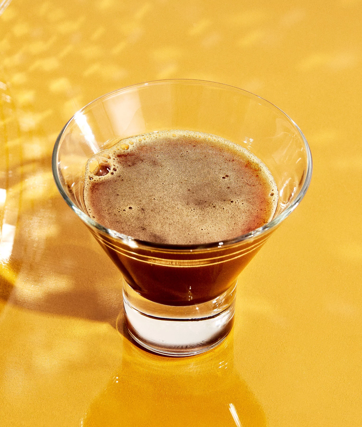 Espresso Martini — Amour Liquide